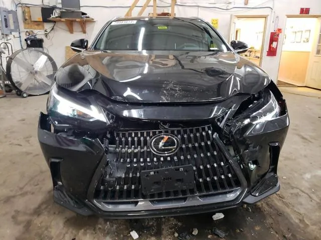 2T2AKCEZ2SC037787 2025 2025 Lexus NX- 350H Base 5