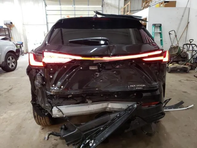 2T2AKCEZ2SC037787 2025 2025 Lexus NX- 350H Base 6