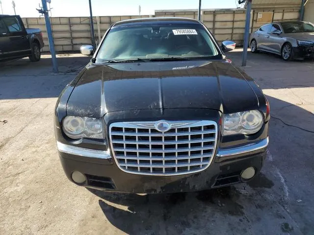 2C3CA6CT5AH140226 2010 2010 Chrysler 300 5