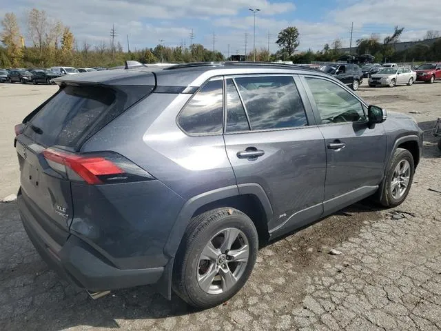 JTMRWRFV9ND147656 2022 2022 Toyota RAV4- Xle 3