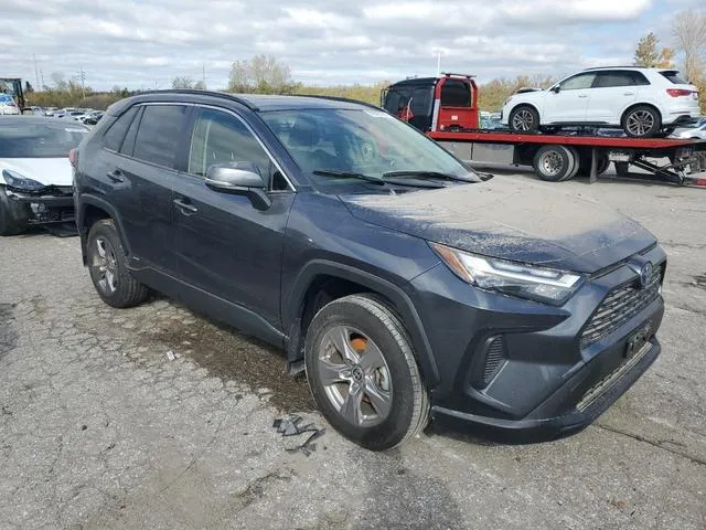 JTMRWRFV9ND147656 2022 2022 Toyota RAV4- Xle 4