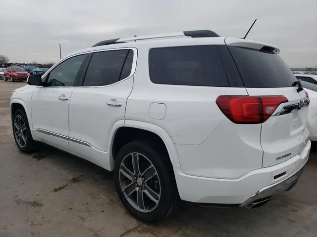 1GKKNXLSXKZ176296 2019 2019 GMC Acadia- Denali 2