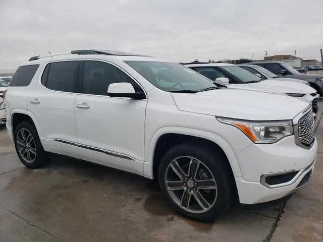 1GKKNXLSXKZ176296 2019 2019 GMC Acadia- Denali 4