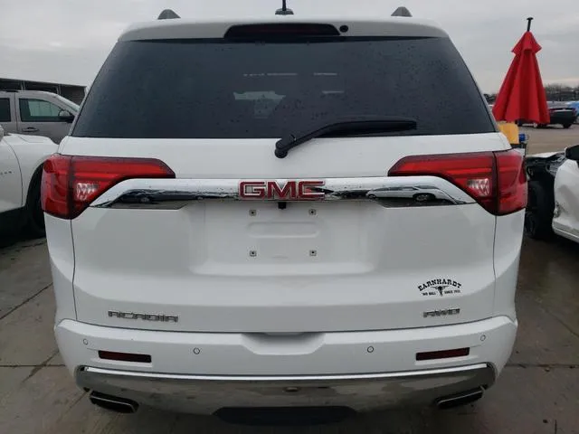 1GKKNXLSXKZ176296 2019 2019 GMC Acadia- Denali 6