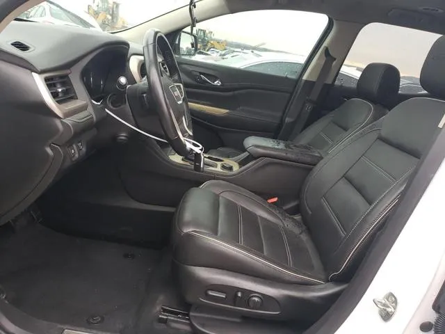 1GKKNXLSXKZ176296 2019 2019 GMC Acadia- Denali 7