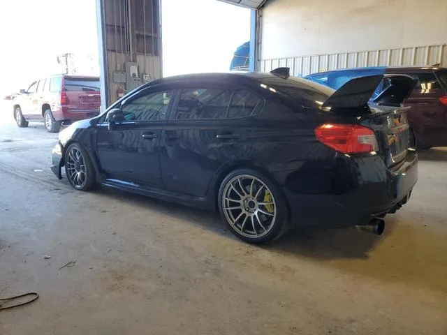 JF1VA2V61K9825593 2019 2019 Subaru WRX- Sti Limited 2