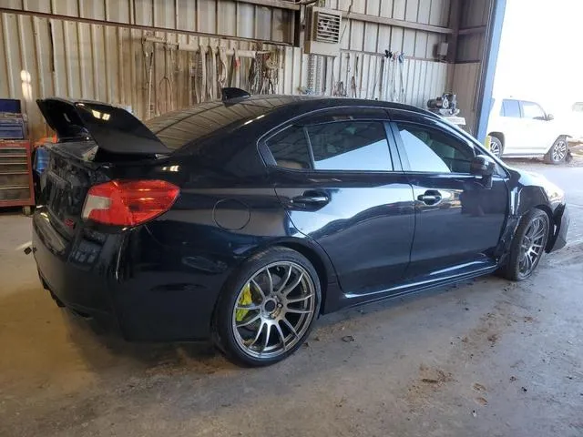 JF1VA2V61K9825593 2019 2019 Subaru WRX- Sti Limited 3