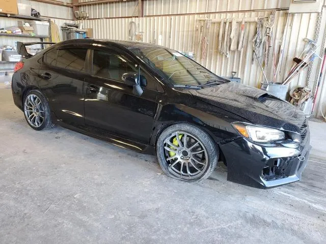 JF1VA2V61K9825593 2019 2019 Subaru WRX- Sti Limited 4