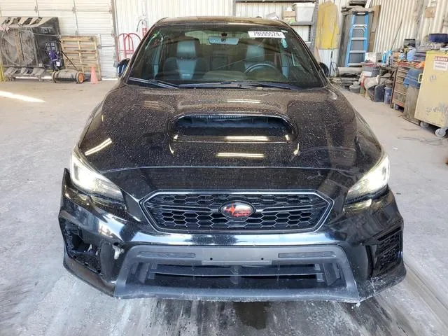 JF1VA2V61K9825593 2019 2019 Subaru WRX- Sti Limited 5