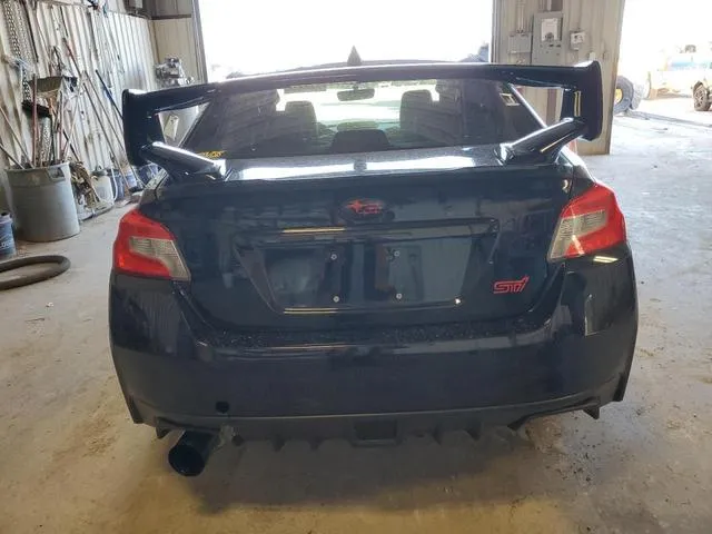 JF1VA2V61K9825593 2019 2019 Subaru WRX- Sti Limited 6