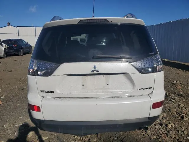 JA4MT41X78Z002938 2008 2008 Mitsubishi Outlander- Xls 6