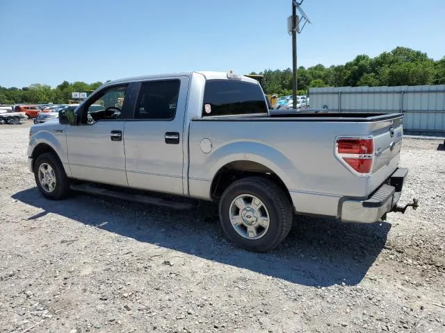 1FTFW1CF8EKD53550 2014 2014 Ford F-150- Supercrew 2