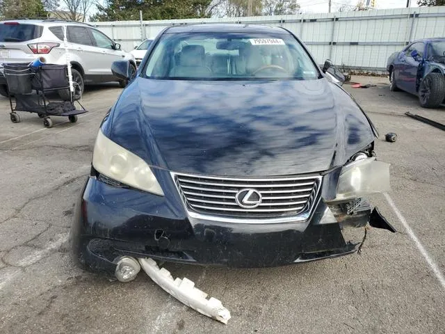 JTHBJ46G372003635 2007 2007 Lexus ES- 350 5