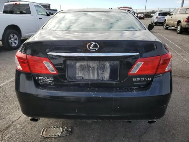 JTHBJ46G372003635 2007 2007 Lexus ES- 350 6