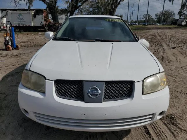 3N1CB51D05L580482 2005 2005 Nissan Sentra- 1-8 5