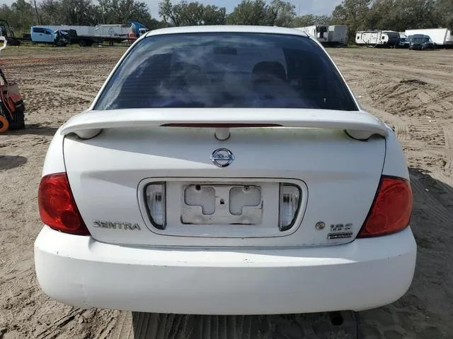 3N1CB51D05L580482 2005 2005 Nissan Sentra- 1-8 6