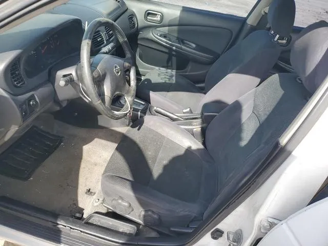 3N1CB51D05L580482 2005 2005 Nissan Sentra- 1-8 7