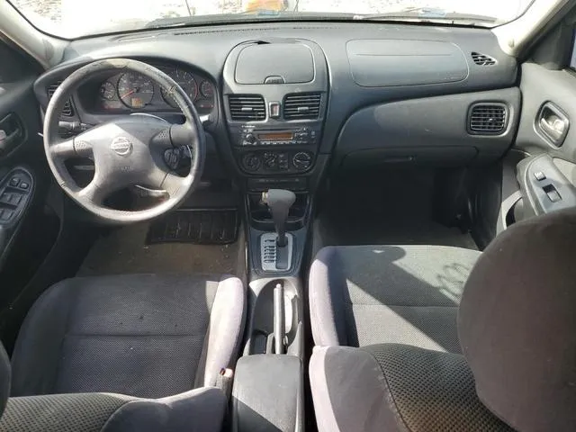 3N1CB51D05L580482 2005 2005 Nissan Sentra- 1-8 8