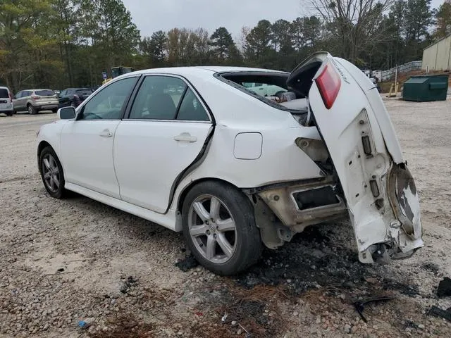 4T1BE46K27U708033 2007 2007 Toyota Camry- CE 2