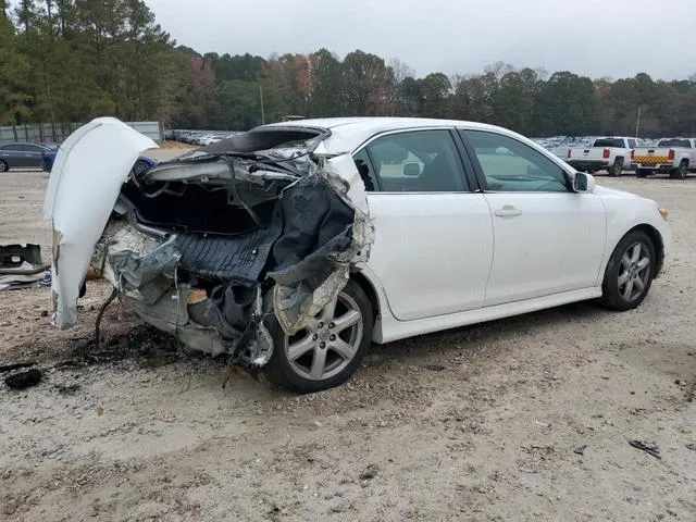 4T1BE46K27U708033 2007 2007 Toyota Camry- CE 3