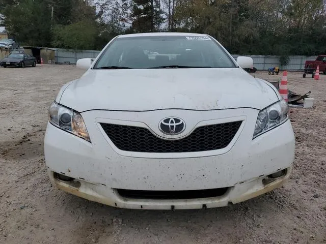 4T1BE46K27U708033 2007 2007 Toyota Camry- CE 5