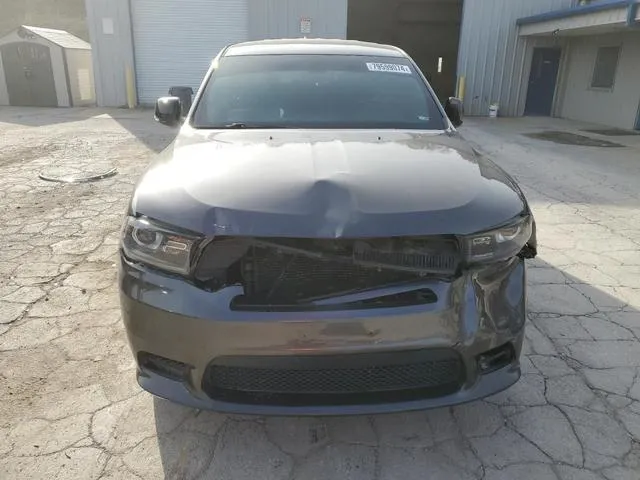 1C4RDJDG2LC261027 2020 2020 Dodge Durango- GT 5