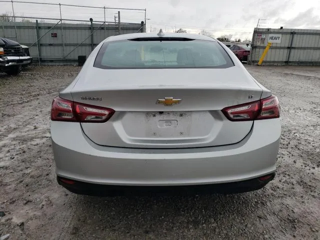 1G1ZD5ST8MF035669 2021 2021 Chevrolet Malibu- LT 6