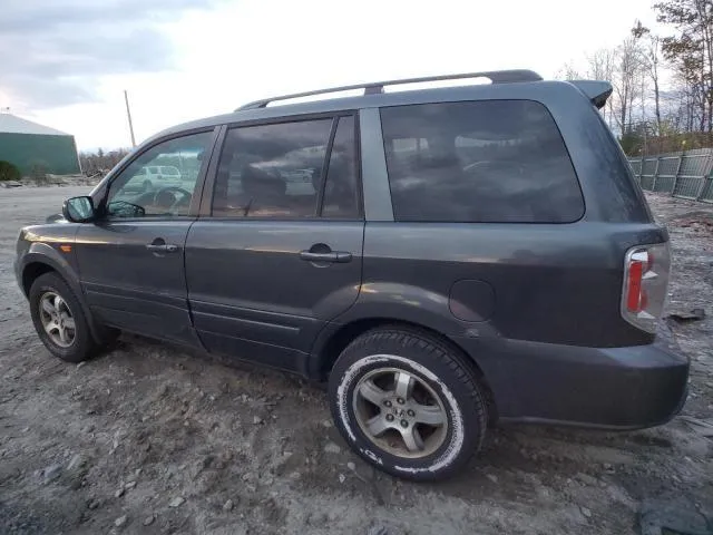 2HKYF18436H548259 2006 2006 Honda Pilot- EX 2