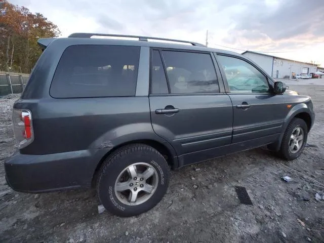 2HKYF18436H548259 2006 2006 Honda Pilot- EX 3