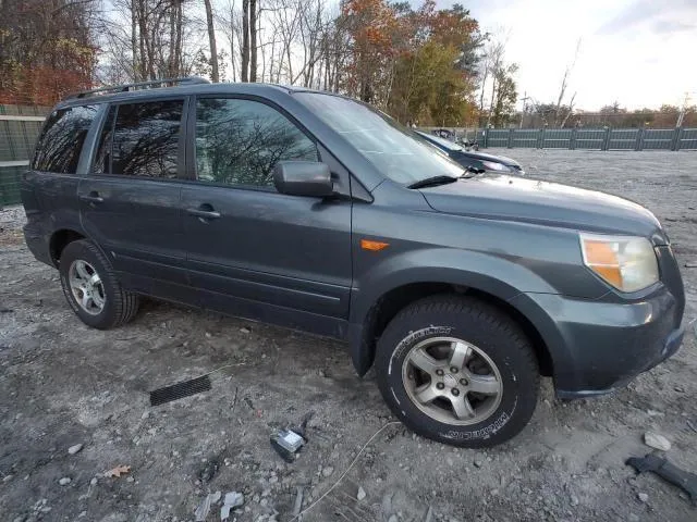 2HKYF18436H548259 2006 2006 Honda Pilot- EX 4