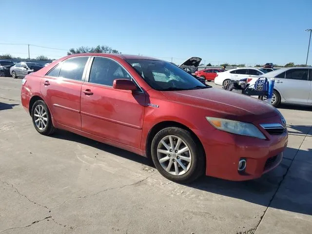 4T1BB3EK9AU117435 2010 2010 Toyota Camry- Hybrid 4