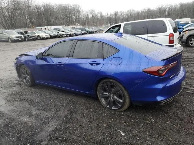 19UUB5F50MA009343 2021 2021 Acura TLX- Tech A 2