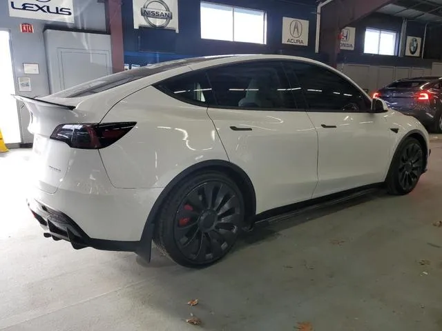 7SAYGDEFXPF777075 2023 2023 Tesla MODEL Y 3