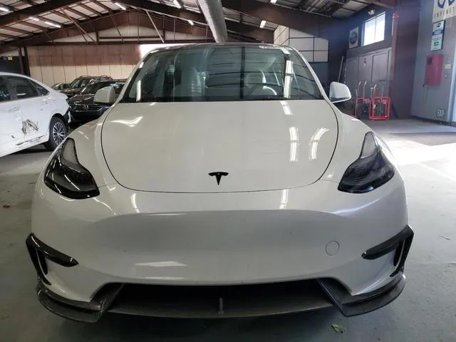 7SAYGDEFXPF777075 2023 2023 Tesla MODEL Y 5