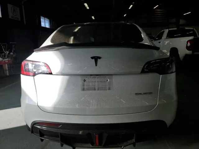 7SAYGDEFXPF777075 2023 2023 Tesla MODEL Y 6