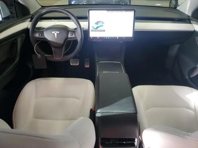 7SAYGDEFXPF777075 2023 2023 Tesla MODEL Y 8