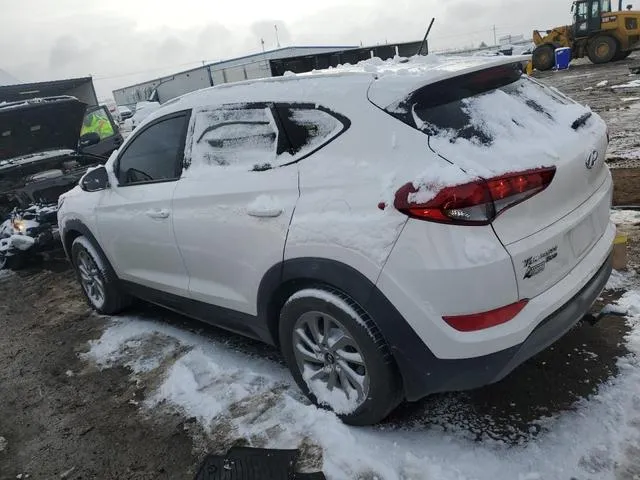 KM8J3CA28GU160137 2016 2016 Hyundai Tucson- Limited 2