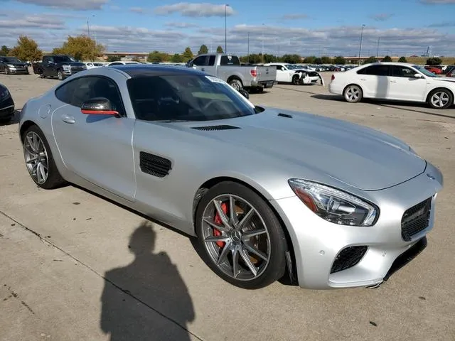 WDDYJ7JA9GA005272 2016 2016 Mercedes-Benz AMG- S 4