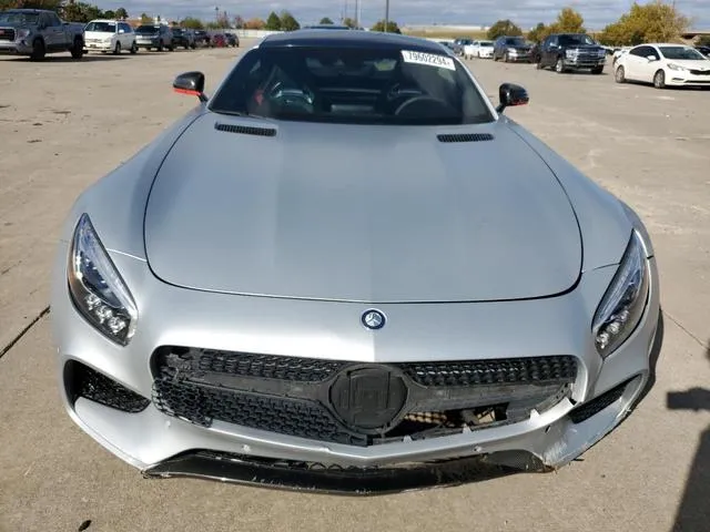 WDDYJ7JA9GA005272 2016 2016 Mercedes-Benz AMG- S 5