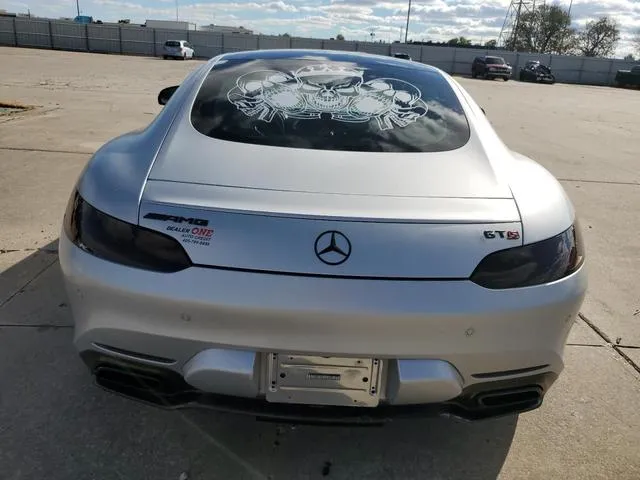 WDDYJ7JA9GA005272 2016 2016 Mercedes-Benz AMG- S 6