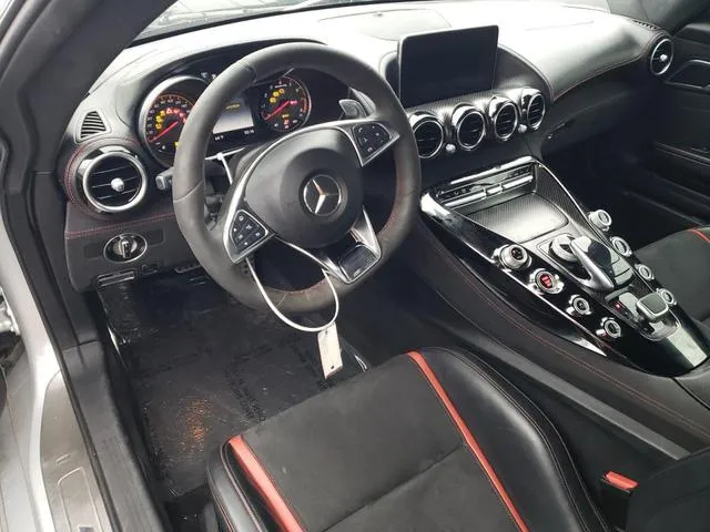 WDDYJ7JA9GA005272 2016 2016 Mercedes-Benz AMG- S 8