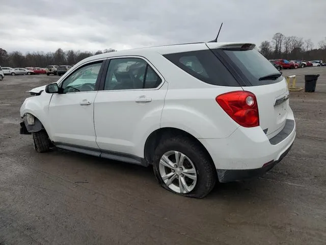 1GNALAEK6EZ129785 2014 2014 Chevrolet Equinox- LS 2