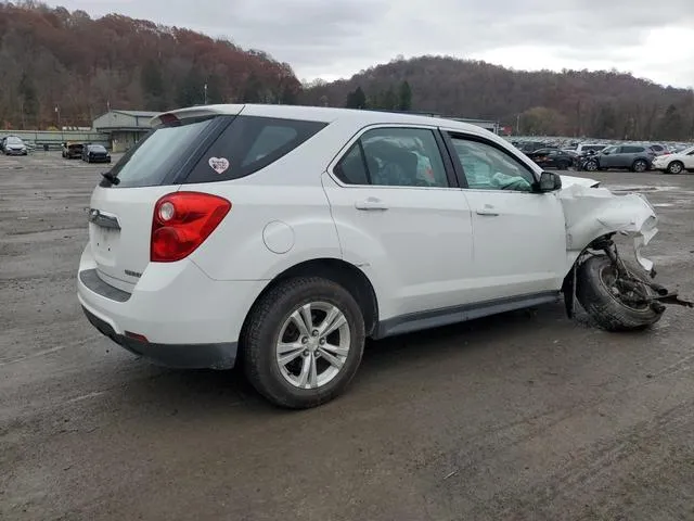 1GNALAEK6EZ129785 2014 2014 Chevrolet Equinox- LS 3