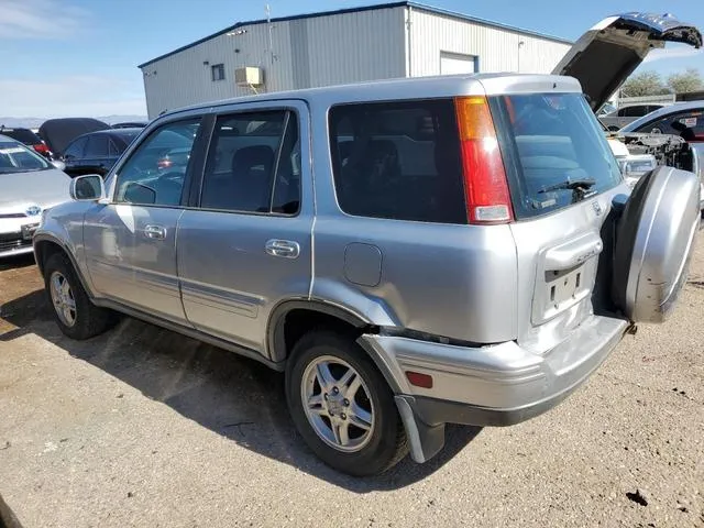 JHLRD18711C056941 2001 2001 Honda CR-V- SE 2