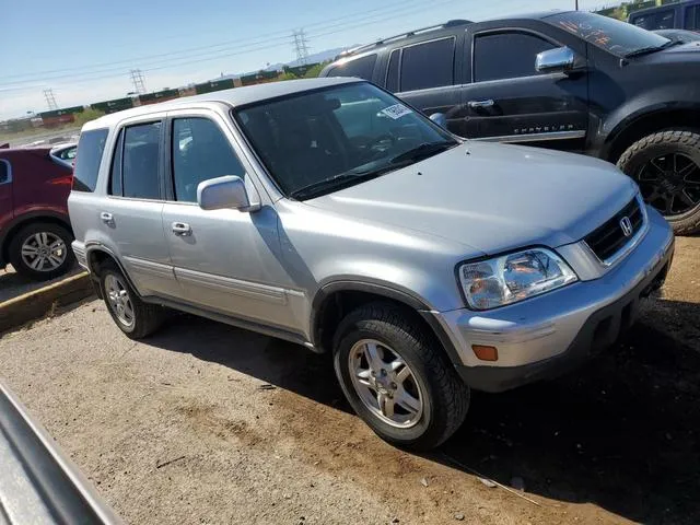 JHLRD18711C056941 2001 2001 Honda CR-V- SE 4