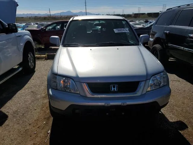 JHLRD18711C056941 2001 2001 Honda CR-V- SE 5