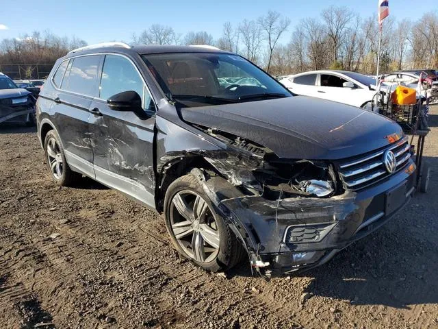 3VV2B7AX7LM007537 2020 2020 Volkswagen Tiguan- SE 4