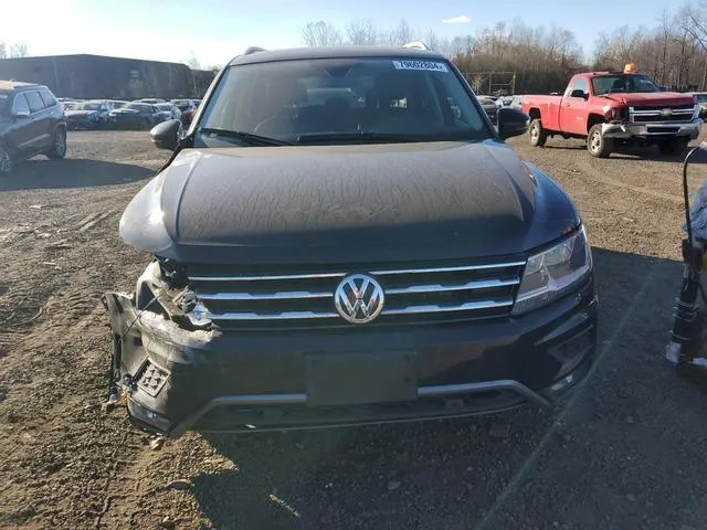 3VV2B7AX7LM007537 2020 2020 Volkswagen Tiguan- SE 5