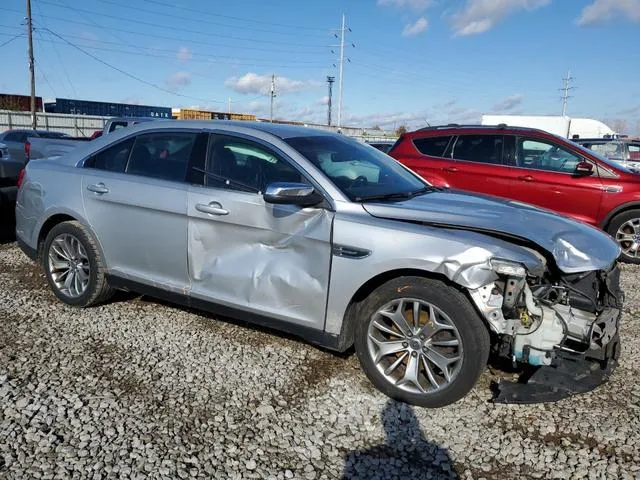 1FAHP2F87DG231987 2013 2013 Ford Taurus- Limited 4