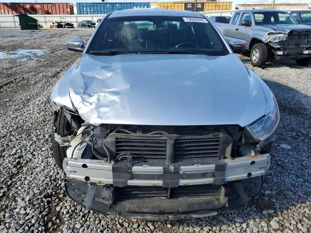 1FAHP2F87DG231987 2013 2013 Ford Taurus- Limited 5